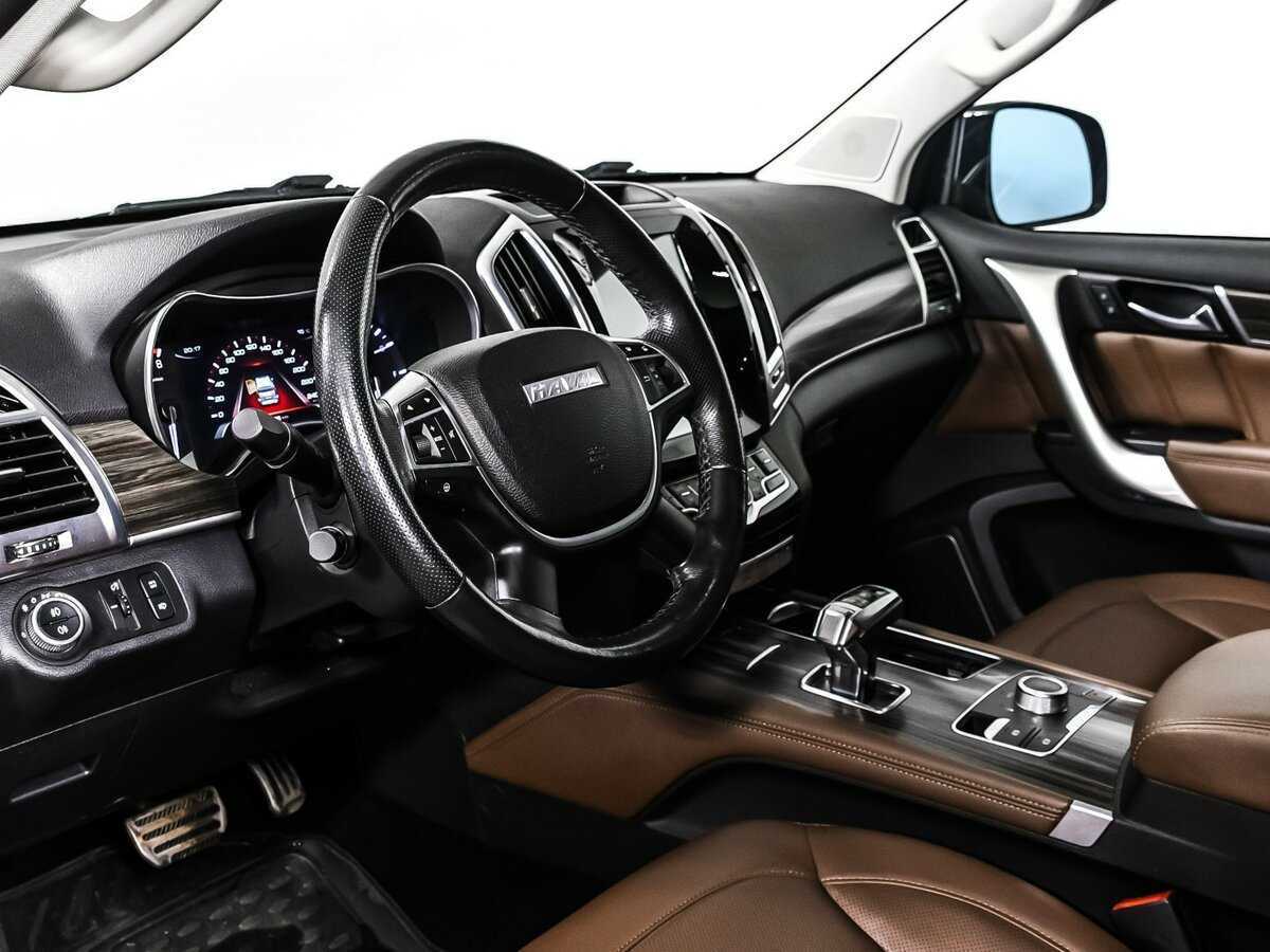 Купить Haval H9, 2019, 64 000 км.. Фото: #11