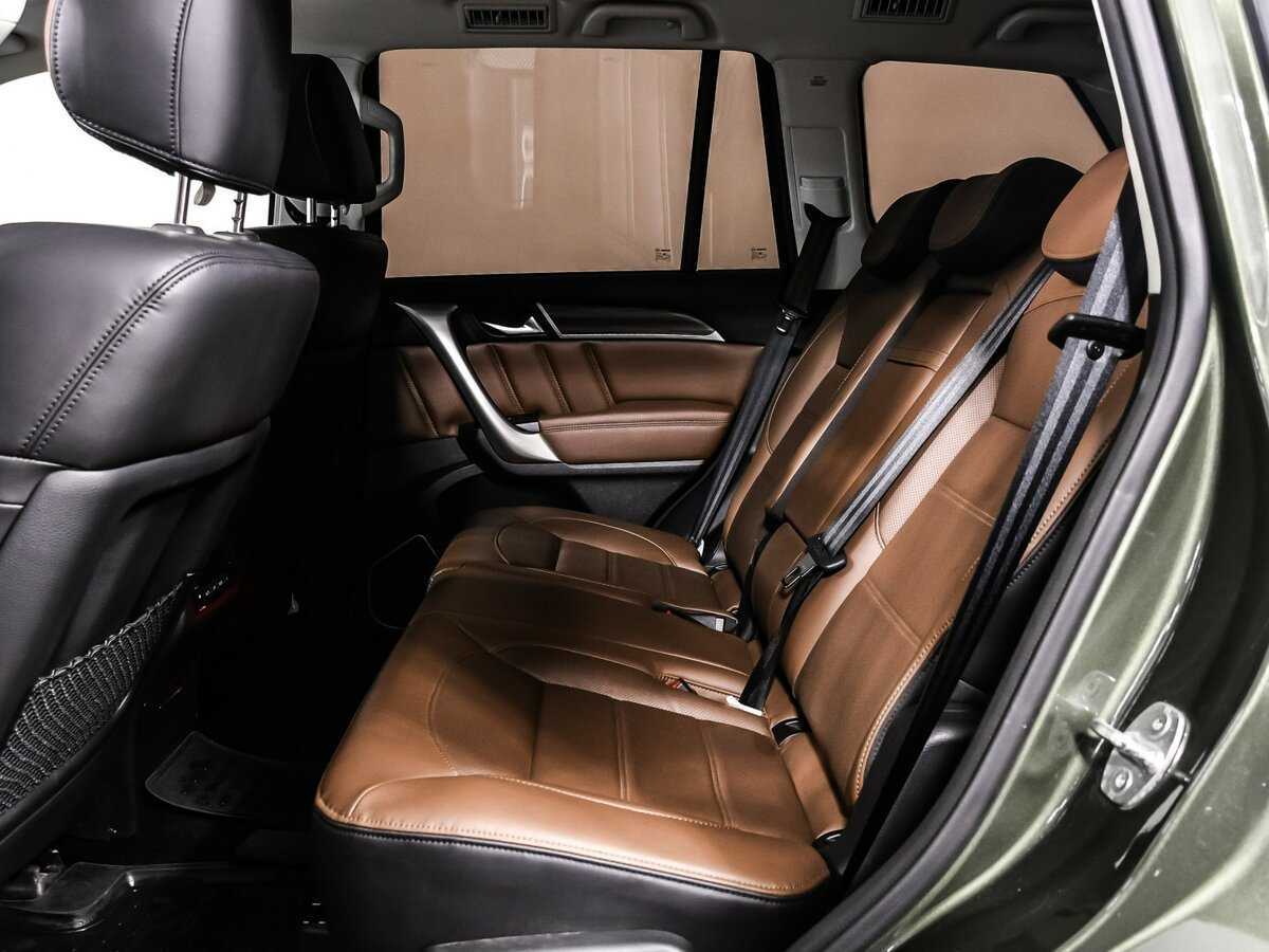 Купить Haval H9, 2019, 64 000 км.. Фото: #12