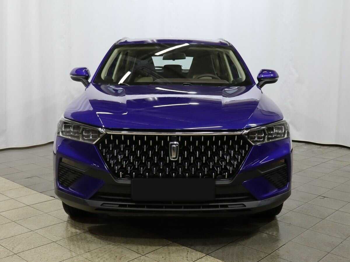 Купить FAW Bestune T77, 2023, 29 991 км.. Фото: #1