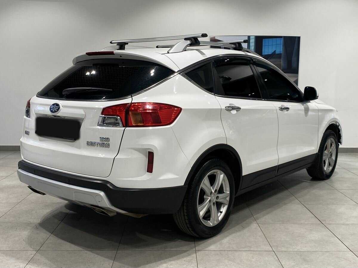 Купить FAW Besturn X80, 2017, 124 388 км.. Фото: #4