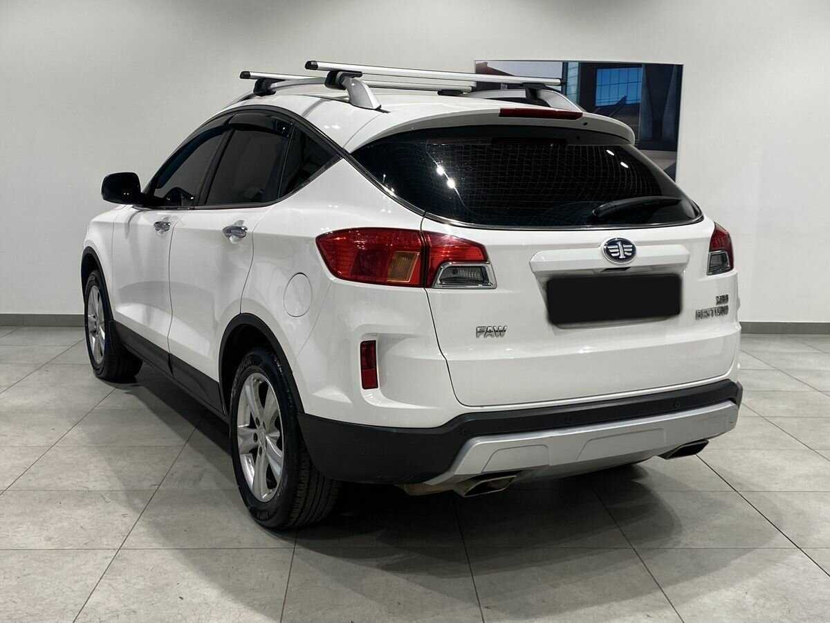 Купить FAW Besturn X80, 2017, 124 388 км.. Фото: #6