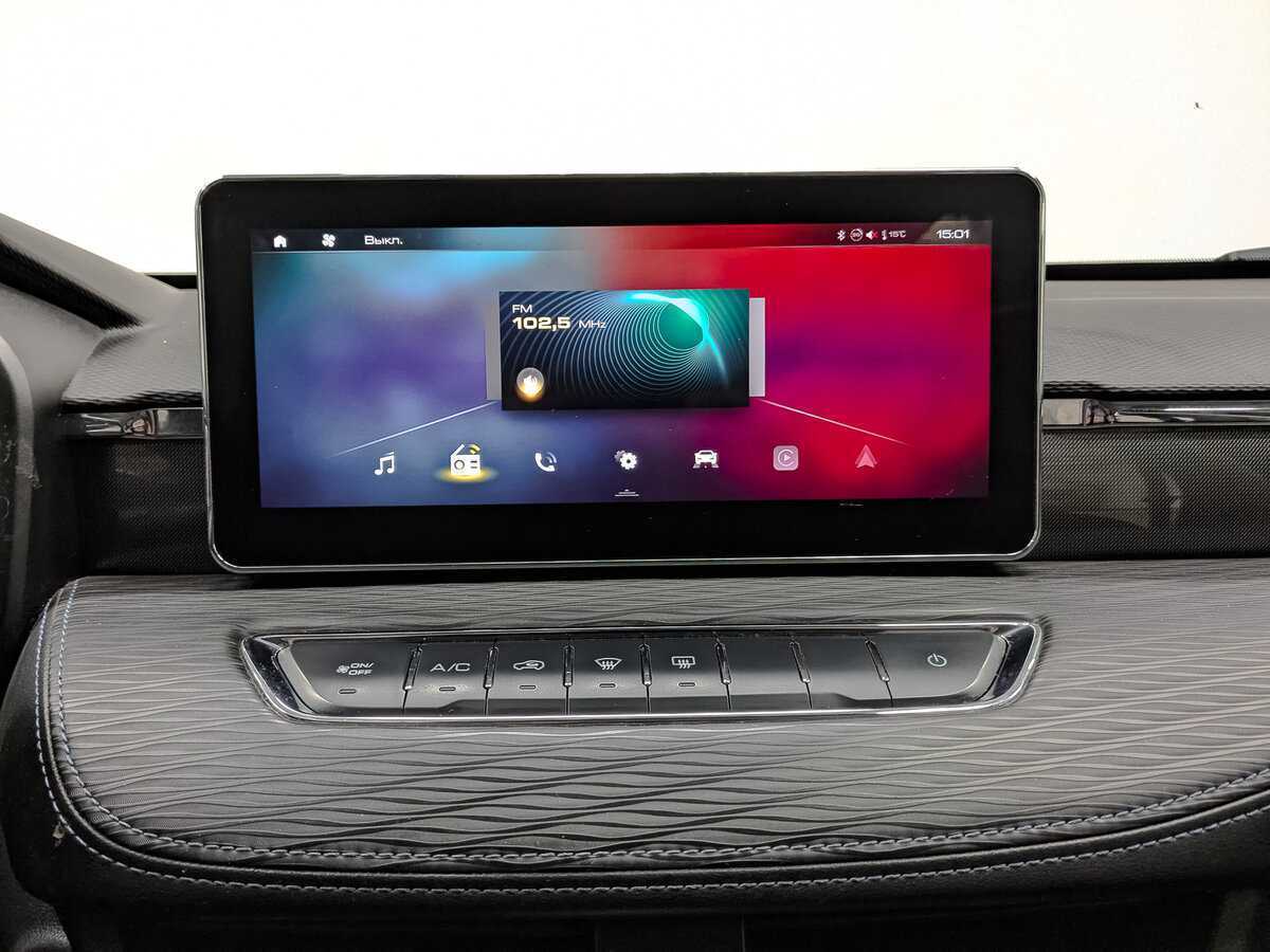 Купить Haval Jolion, 2021, 130 468 км.. Фото: #16