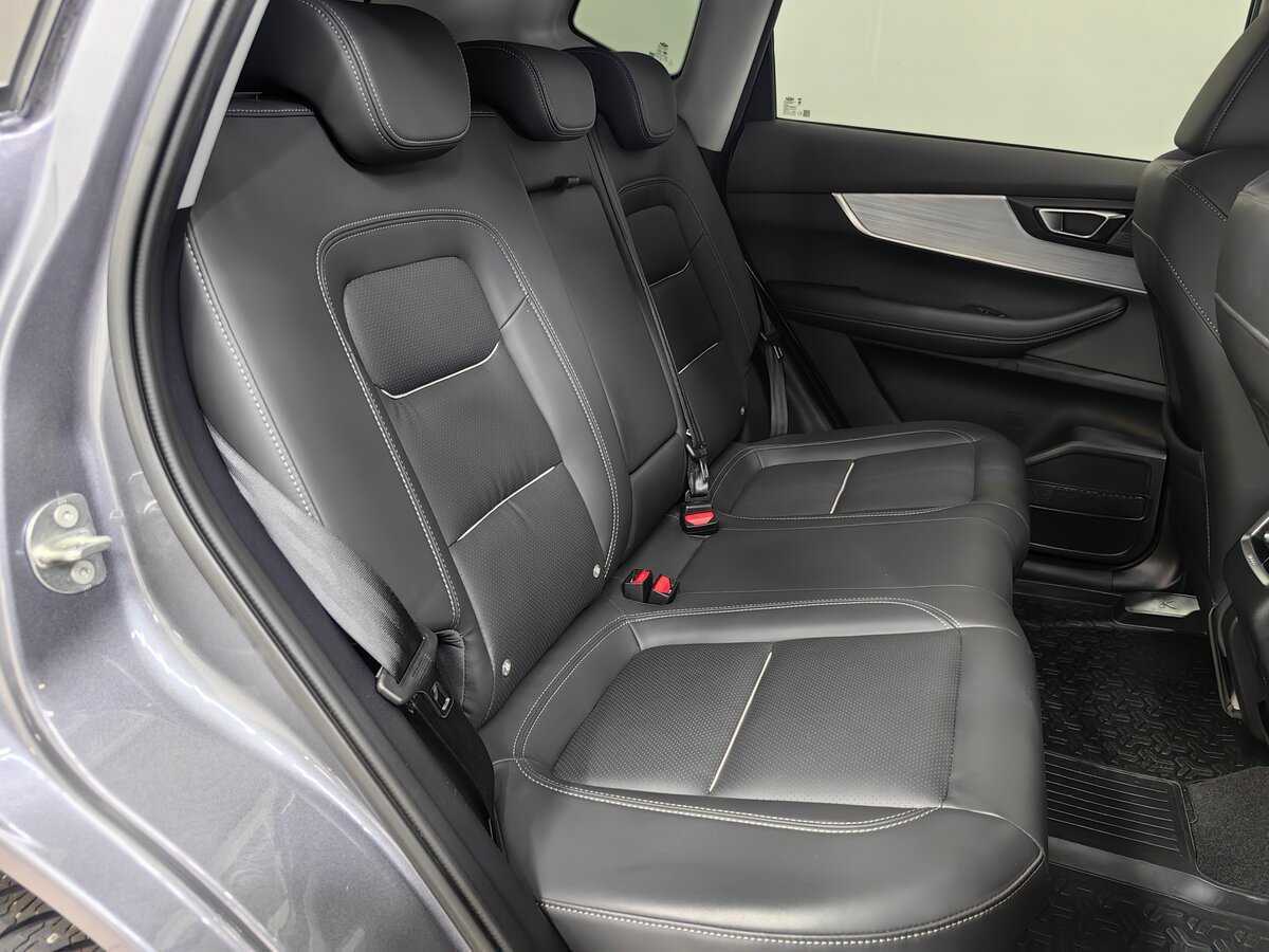 Купить Chery Tiggo 7 Pro Max, 2023, 41 563 км.. Фото: #7