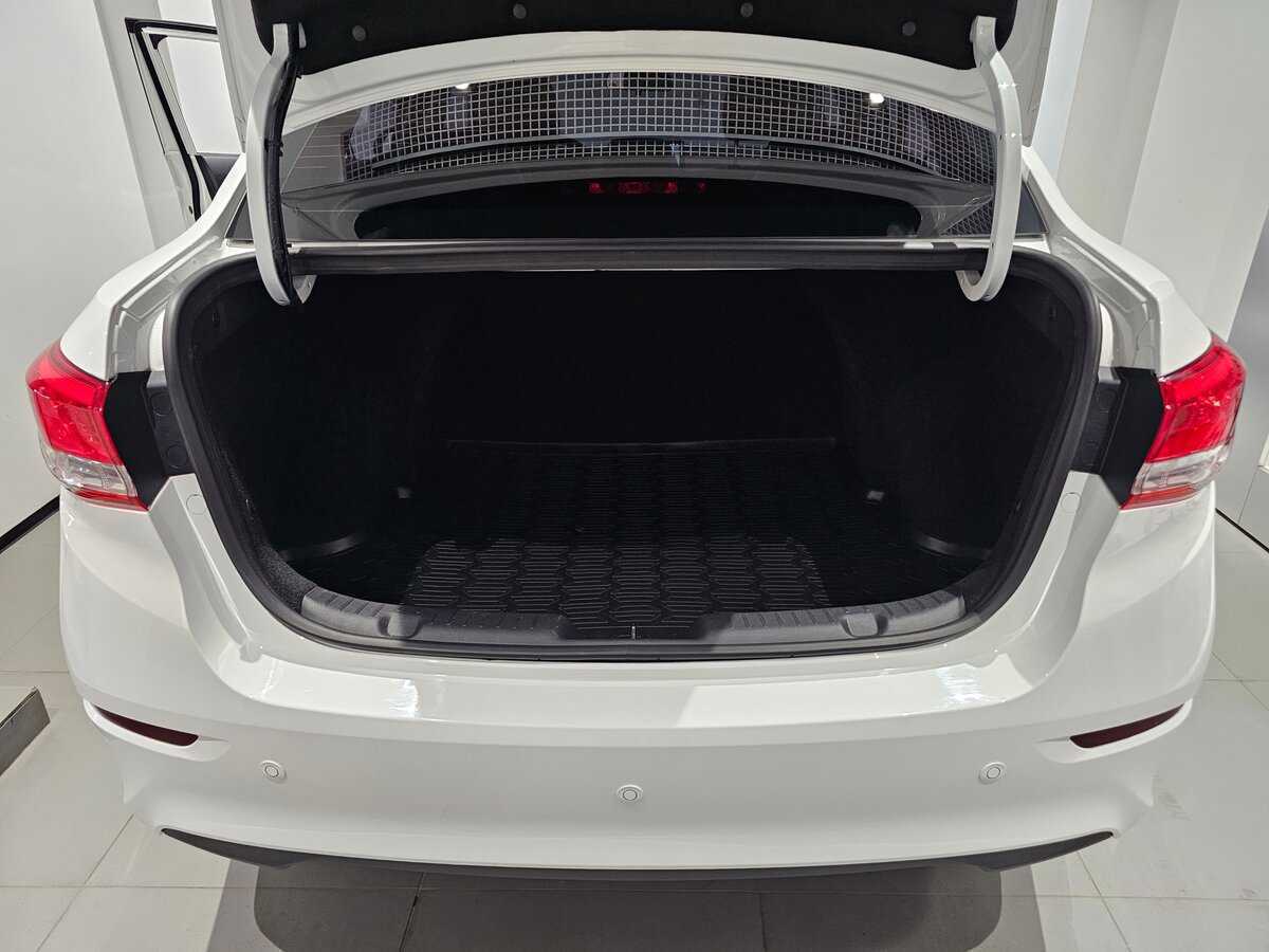 Купить Changan Alsvin, 2023, 35 971 км.. Фото: #23