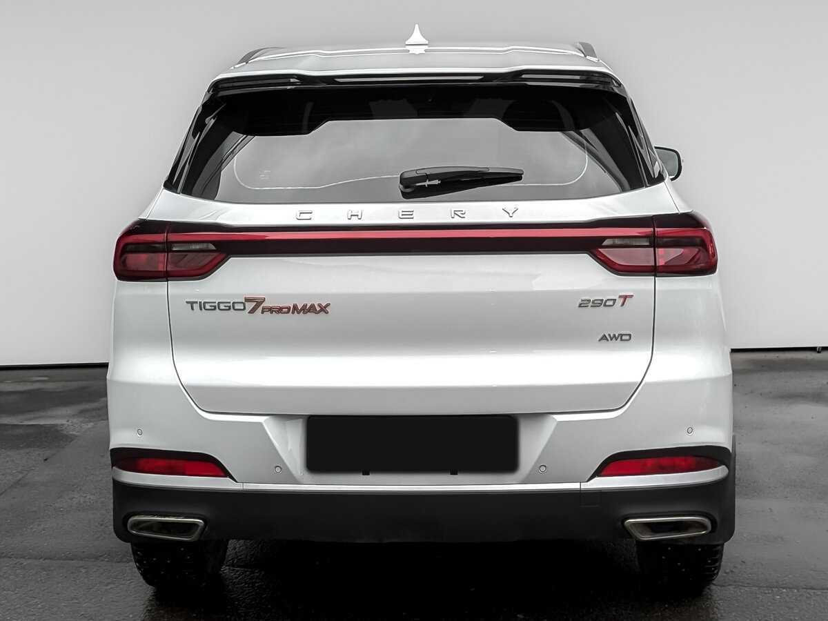 Купить Chery Tiggo 7 Pro Max, 2023, 20 324 км.. Фото: #5