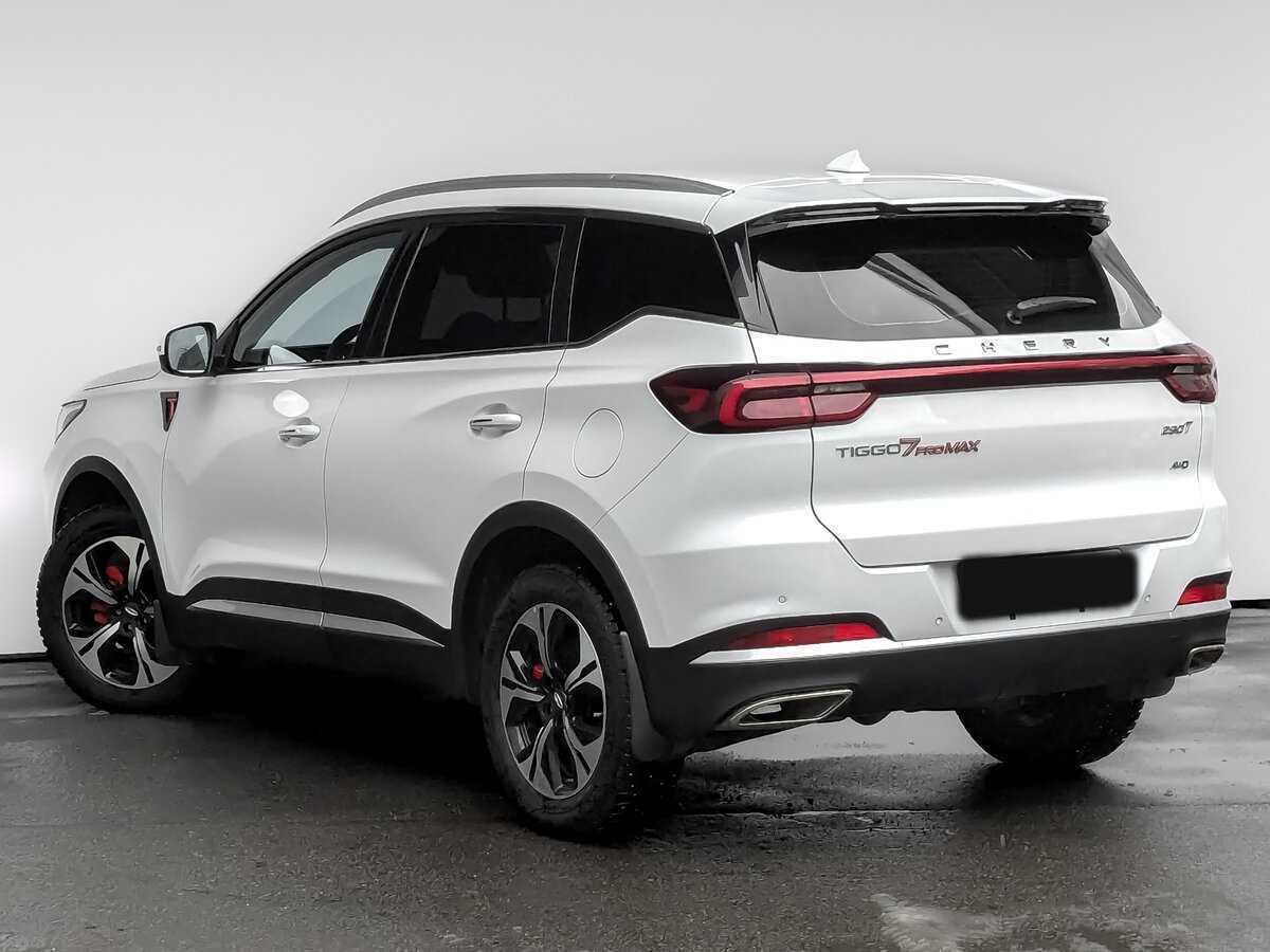 Купить Chery Tiggo 7 Pro Max, 2023, 20 324 км.. Фото: #6