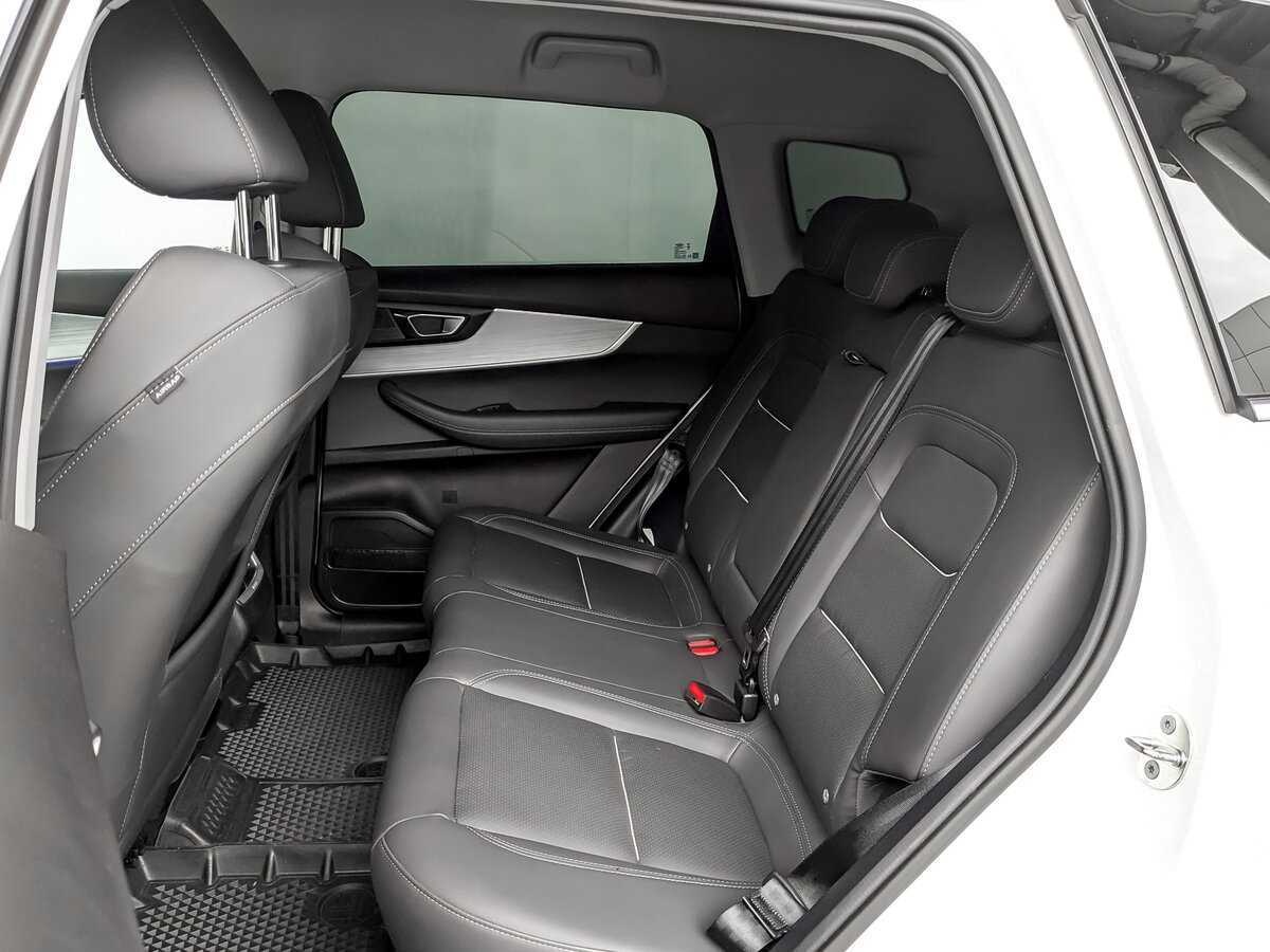 Купить Chery Tiggo 7 Pro Max, 2023, 20 324 км.. Фото: #11