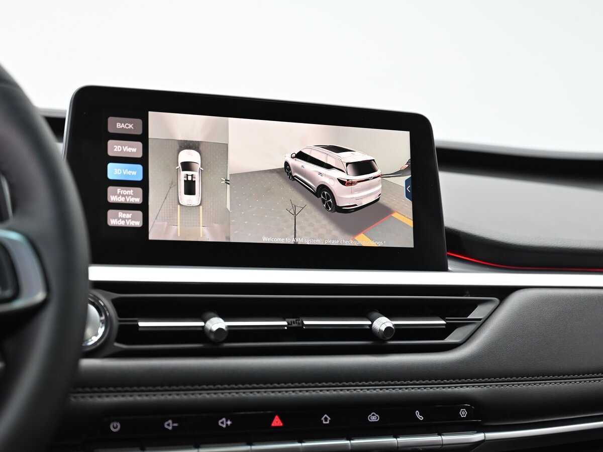 Купить Chery Tiggo 7 Pro, 2021, 52 000 км.. Фото: #9