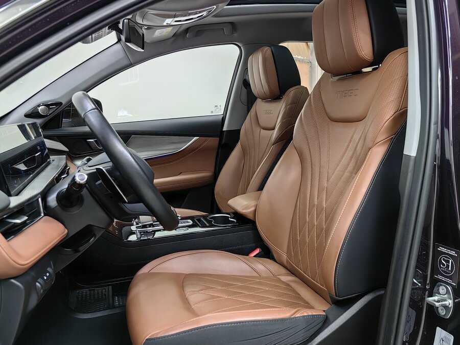 Купить Chery Tiggo 8 Pro Max, 2023, 57 000 км.. Фото: #5