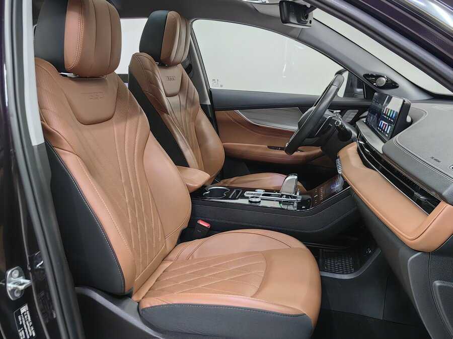 Купить Chery Tiggo 8 Pro Max, 2023, 57 000 км.. Фото: #6