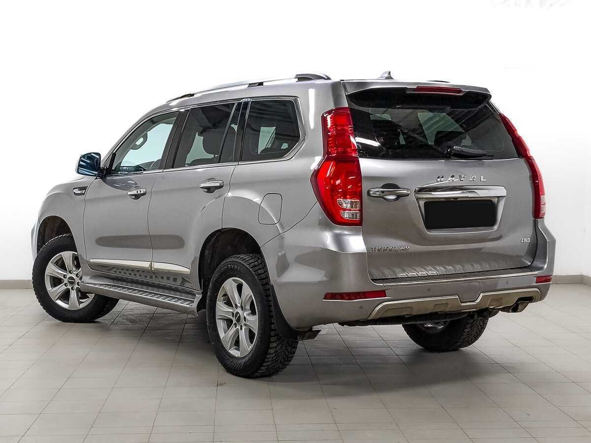 Купить Haval H9, 2021, 88 803 км.. Фото: #6