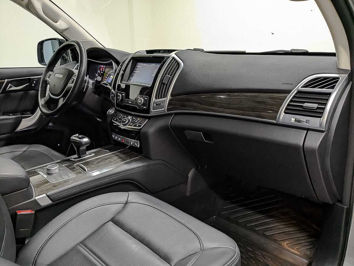 Купить Haval H9, 2021, 88 803 км.. Фото: #12
