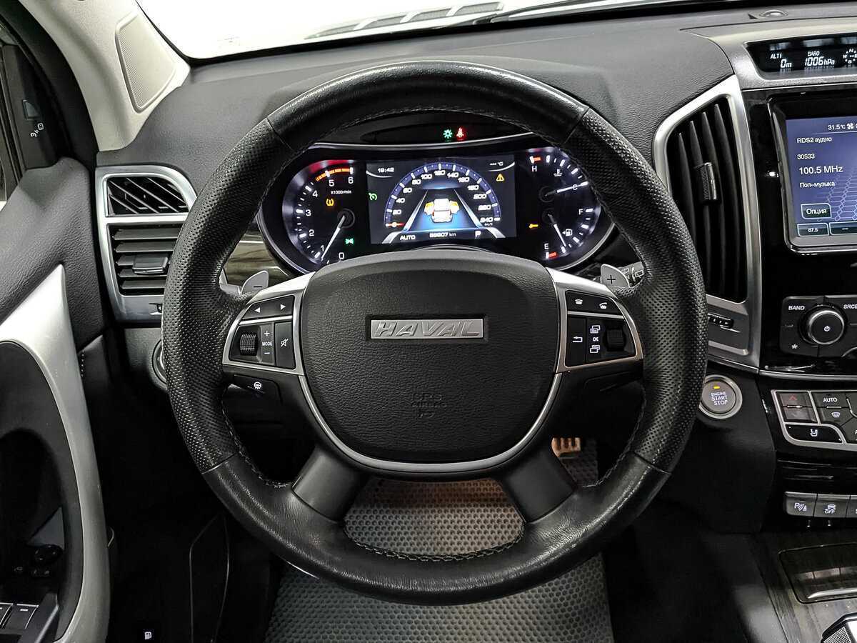 Купить Haval H9, 2021, 88 803 км.. Фото: #21