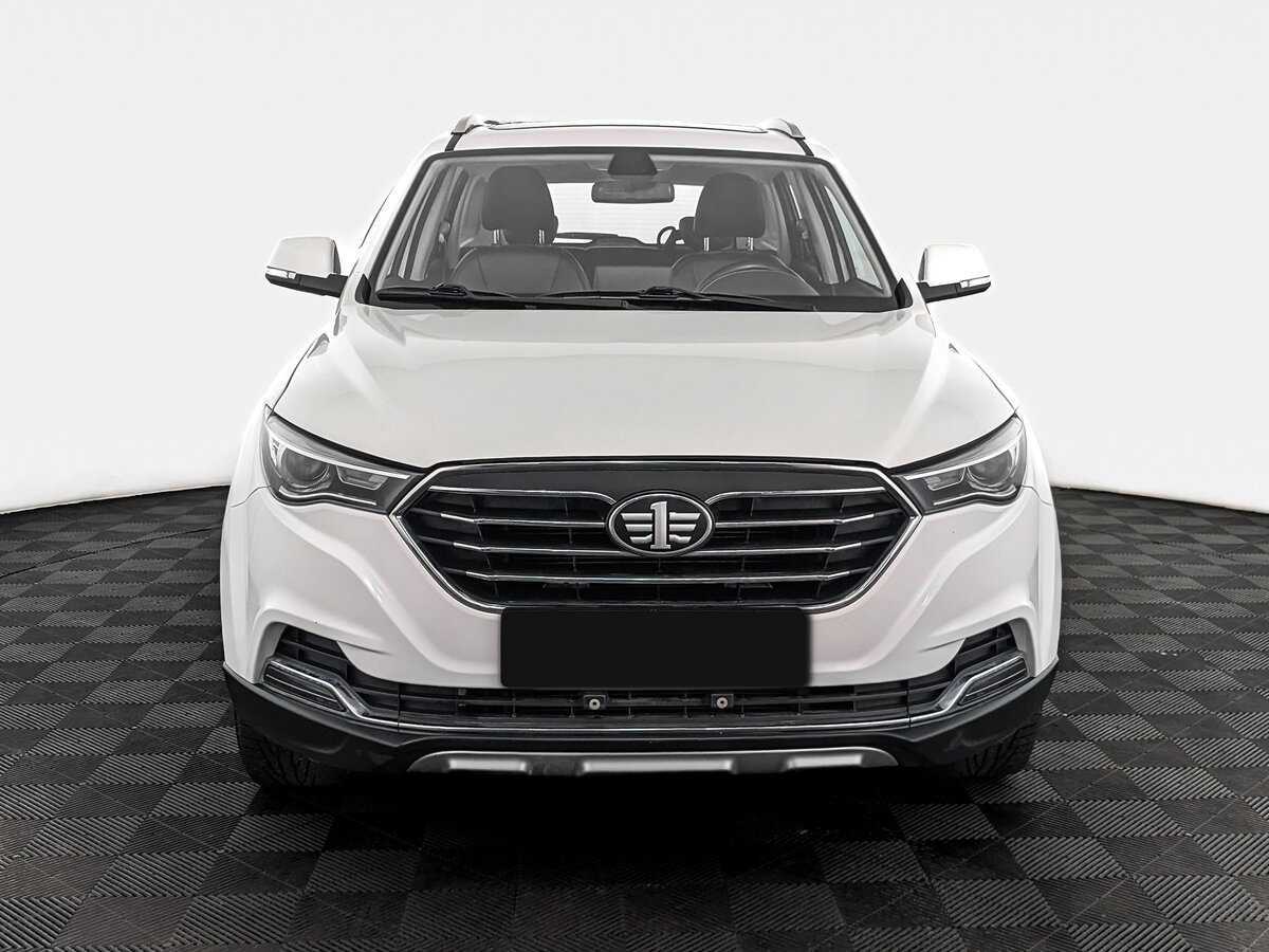 Купить FAW Besturn X40, 2020, 38 302 км.. Фото: #1
