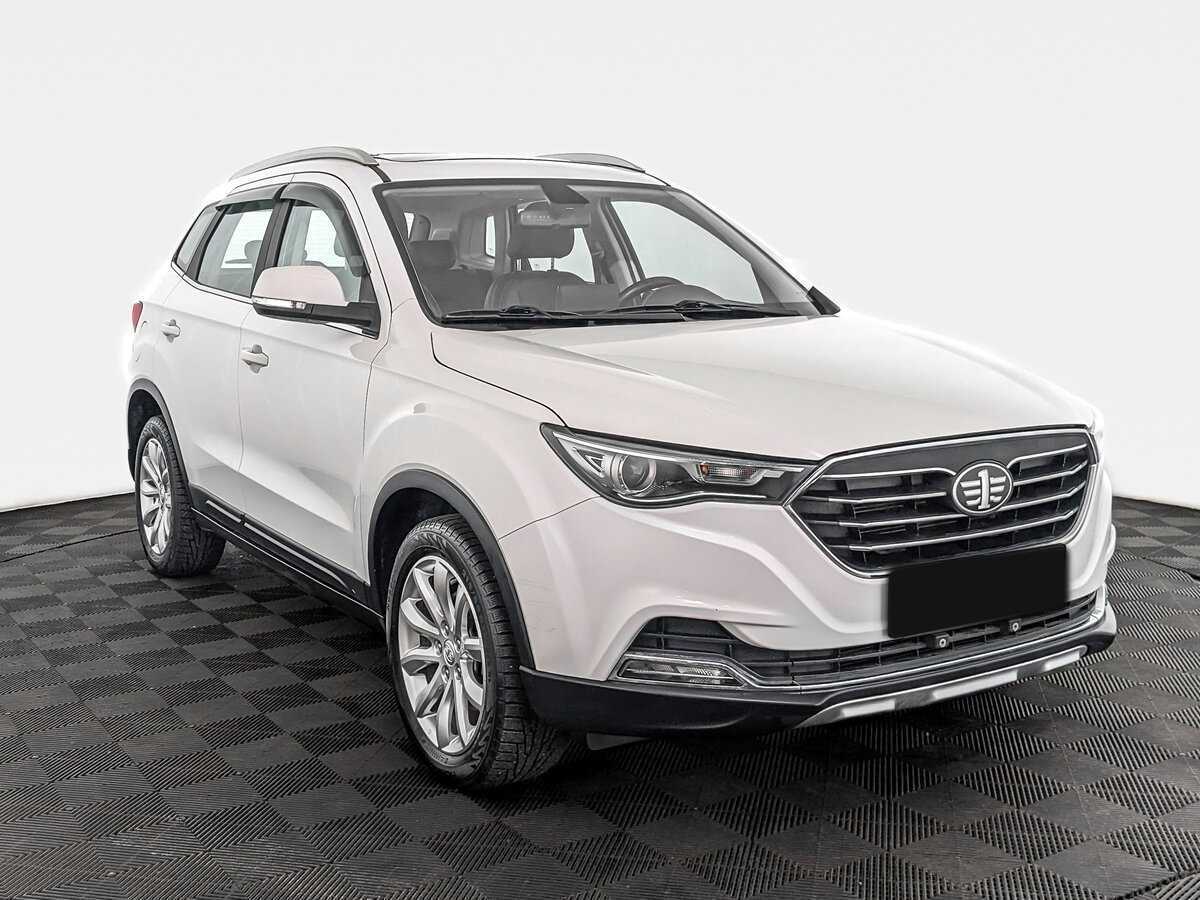 Купить FAW Besturn X40, 2020, 38 302 км.. Фото: #2