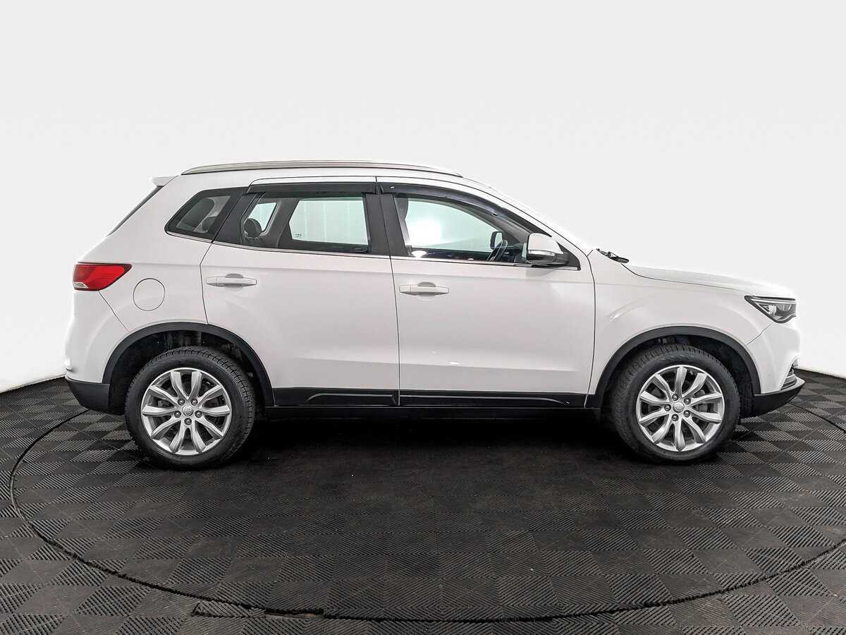 Купить FAW Besturn X40, 2020, 38 302 км.. Фото: #3