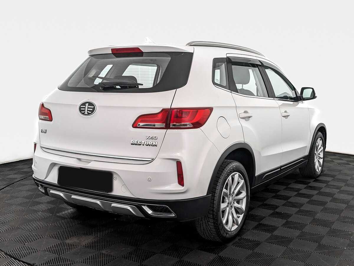 Купить FAW Besturn X40, 2020, 38 302 км.. Фото: #4