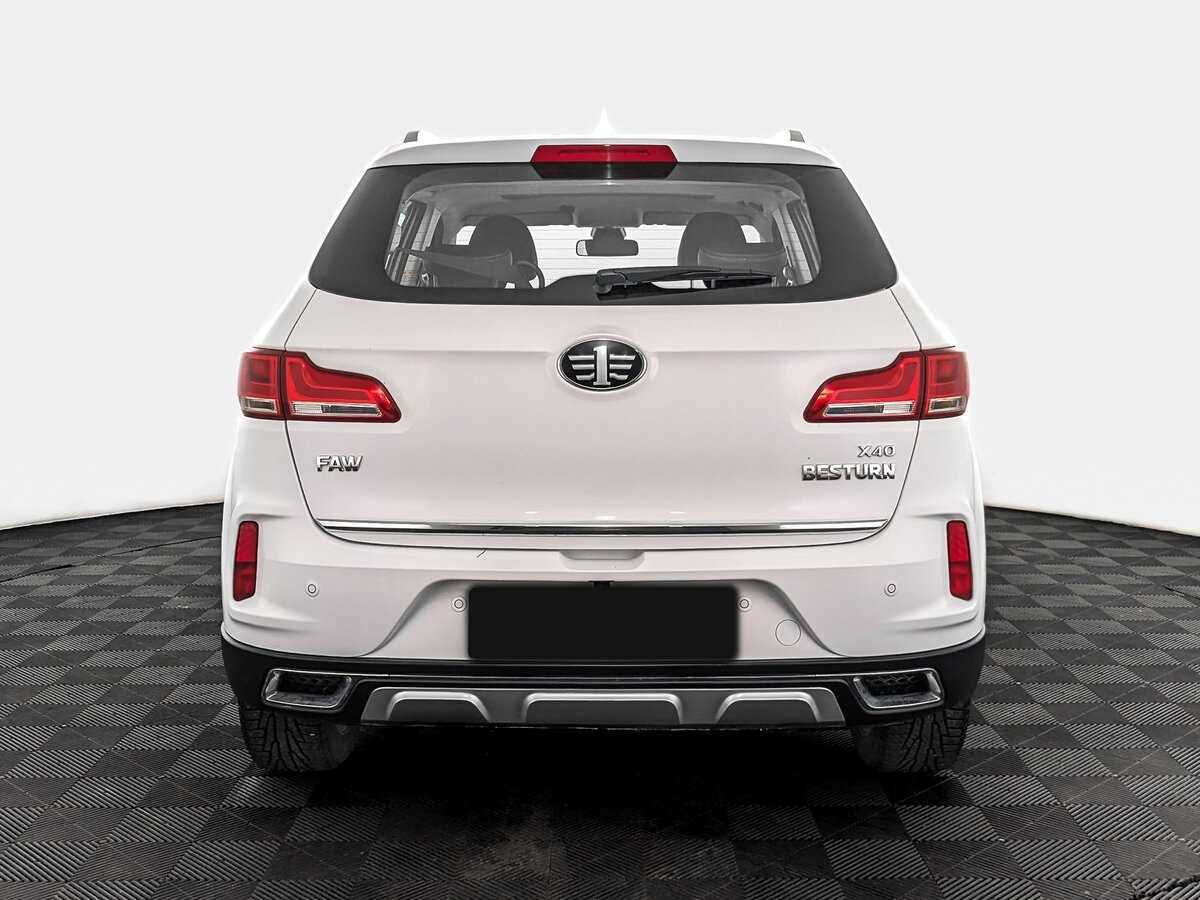 Купить FAW Besturn X40, 2020, 38 302 км.. Фото: #5