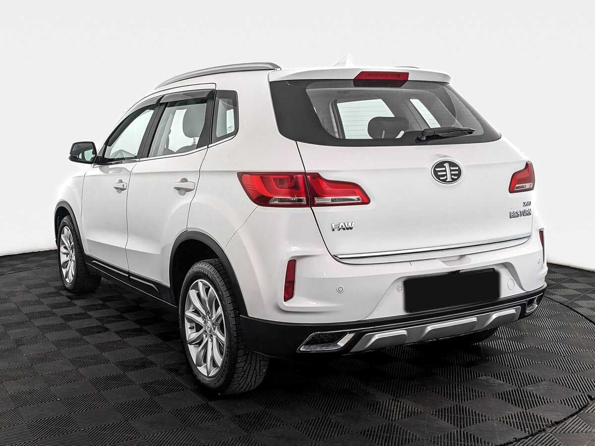 Купить FAW Besturn X40, 2020, 38 302 км.. Фото: #6