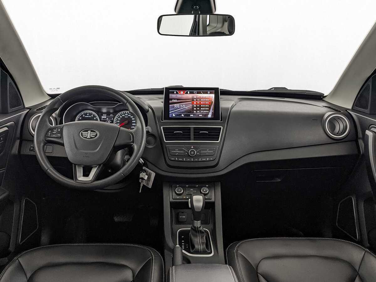 Купить FAW Besturn X40, 2020, 38 302 км.. Фото: #13