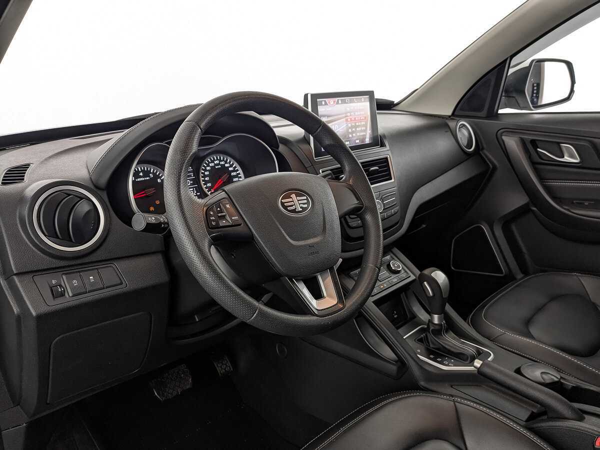 Купить FAW Besturn X40, 2020, 38 302 км.. Фото: #14