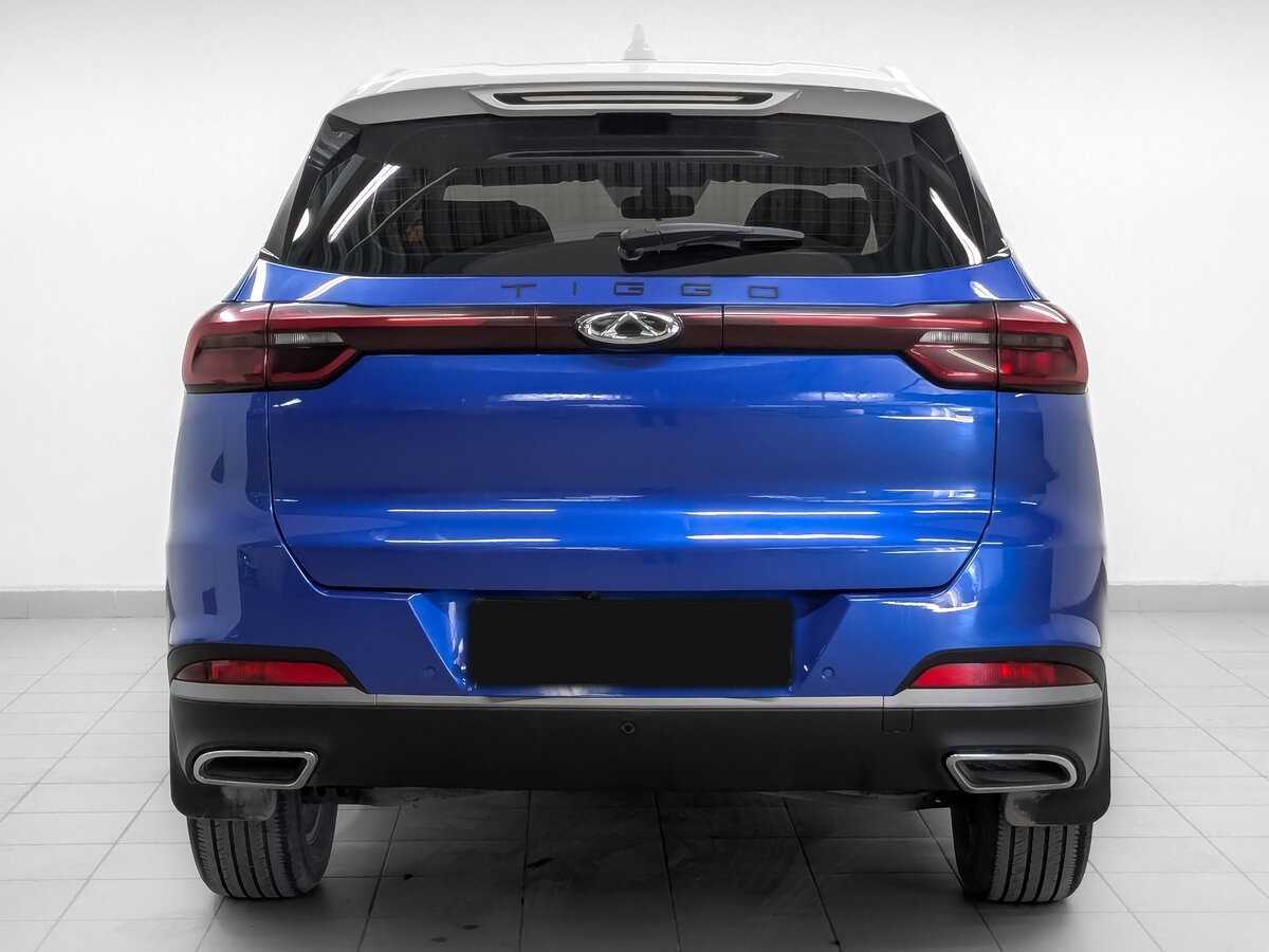 Купить Chery Tiggo 7 Pro, 2020, 88 843 км.. Фото: #5
