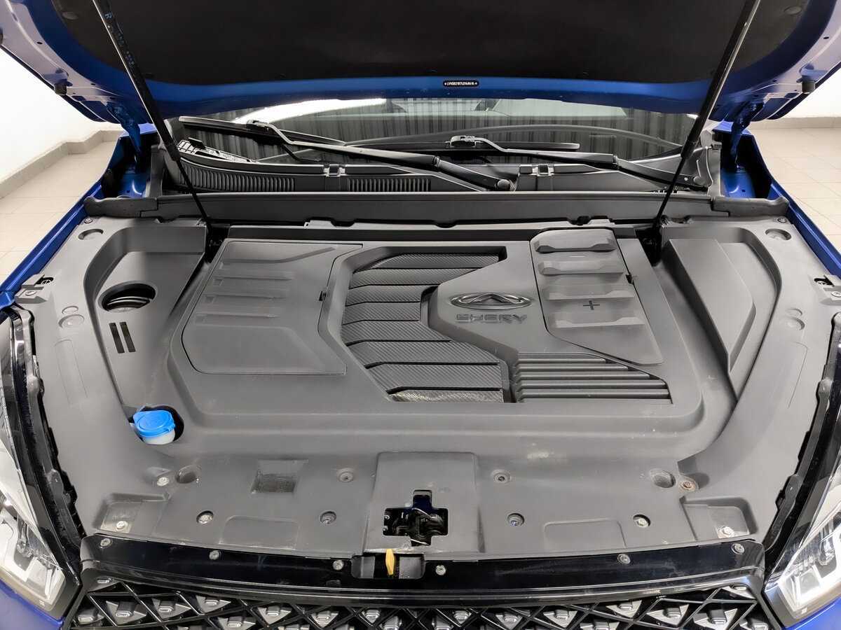 Купить Chery Tiggo 7 Pro, 2020, 88 843 км.. Фото: #8