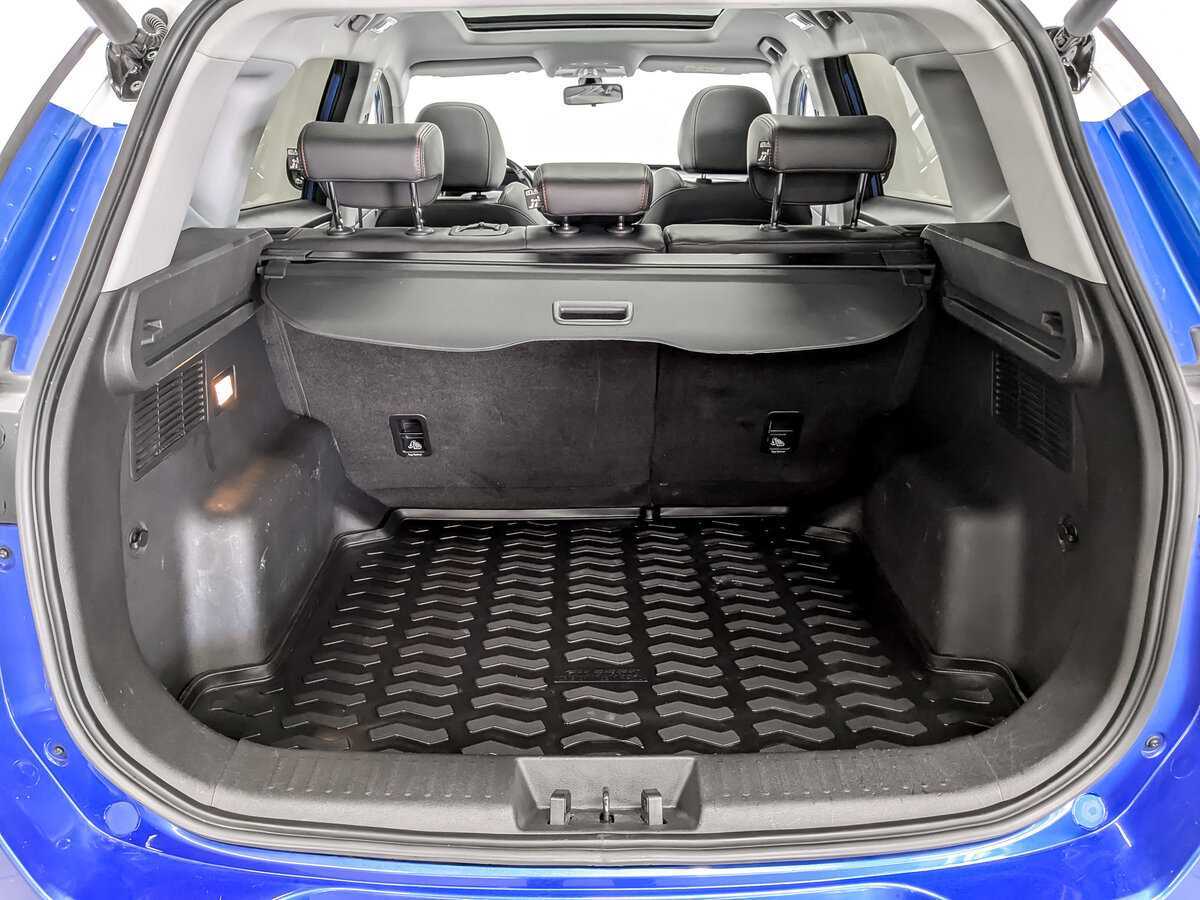 Купить Chery Tiggo 7 Pro, 2020, 88 843 км.. Фото: #9