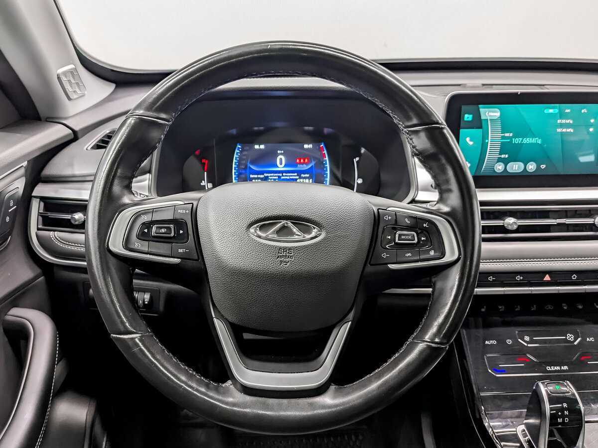 Купить Chery Tiggo 7 Pro, 2020, 88 843 км.. Фото: #21