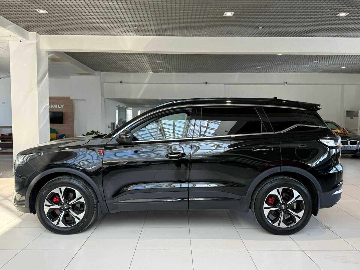 Купить Chery Tiggo 7 Pro Max, 2024, 10 480 км.. Фото: #9