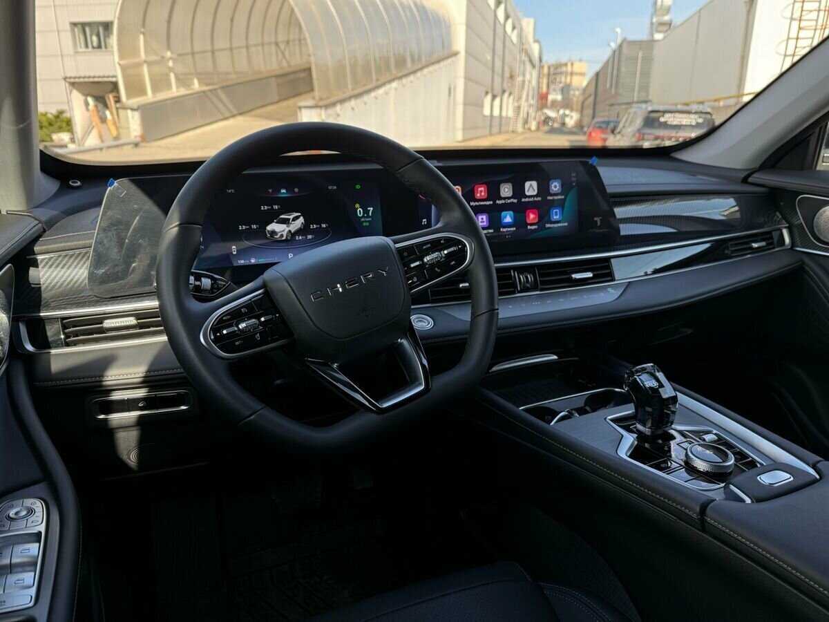 Купить Chery Tiggo 7 Pro Max, 2024, 10 480 км.. Фото: #15