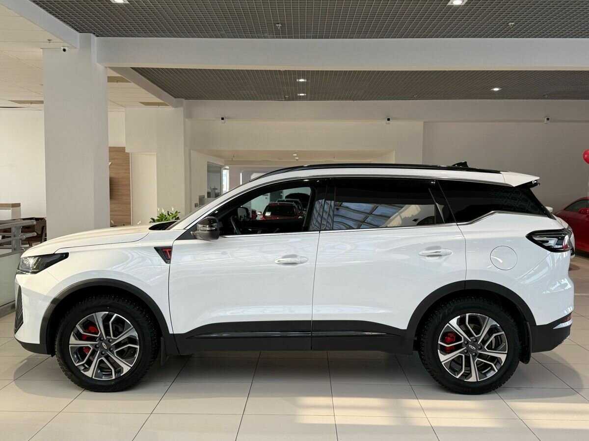 Купить Chery Tiggo 7 Pro Max, 2024, 9 610 км.. Фото: #4