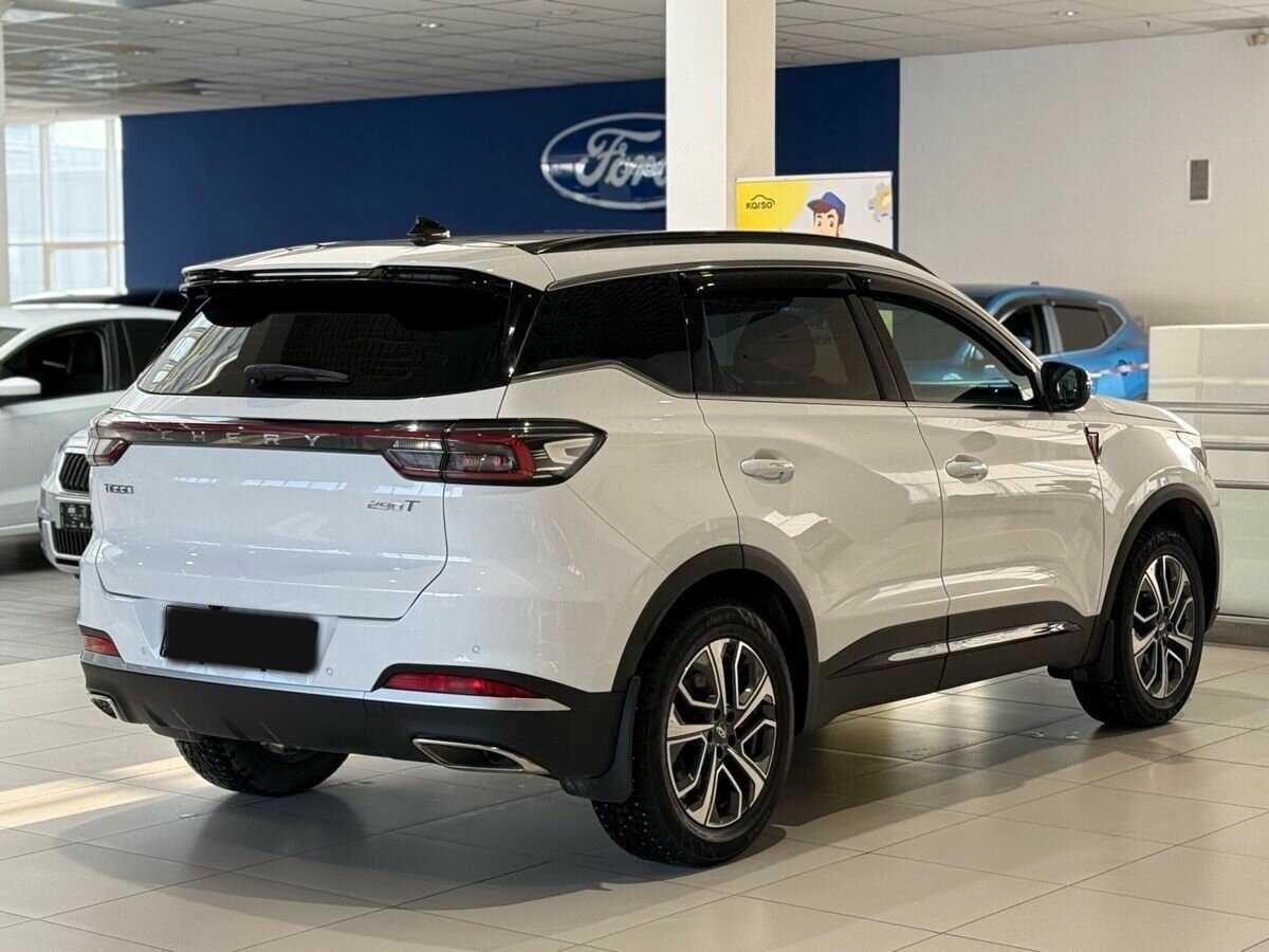 Купить Chery Tiggo 7 Pro Max, 2024, 9 610 км.. Фото: #6