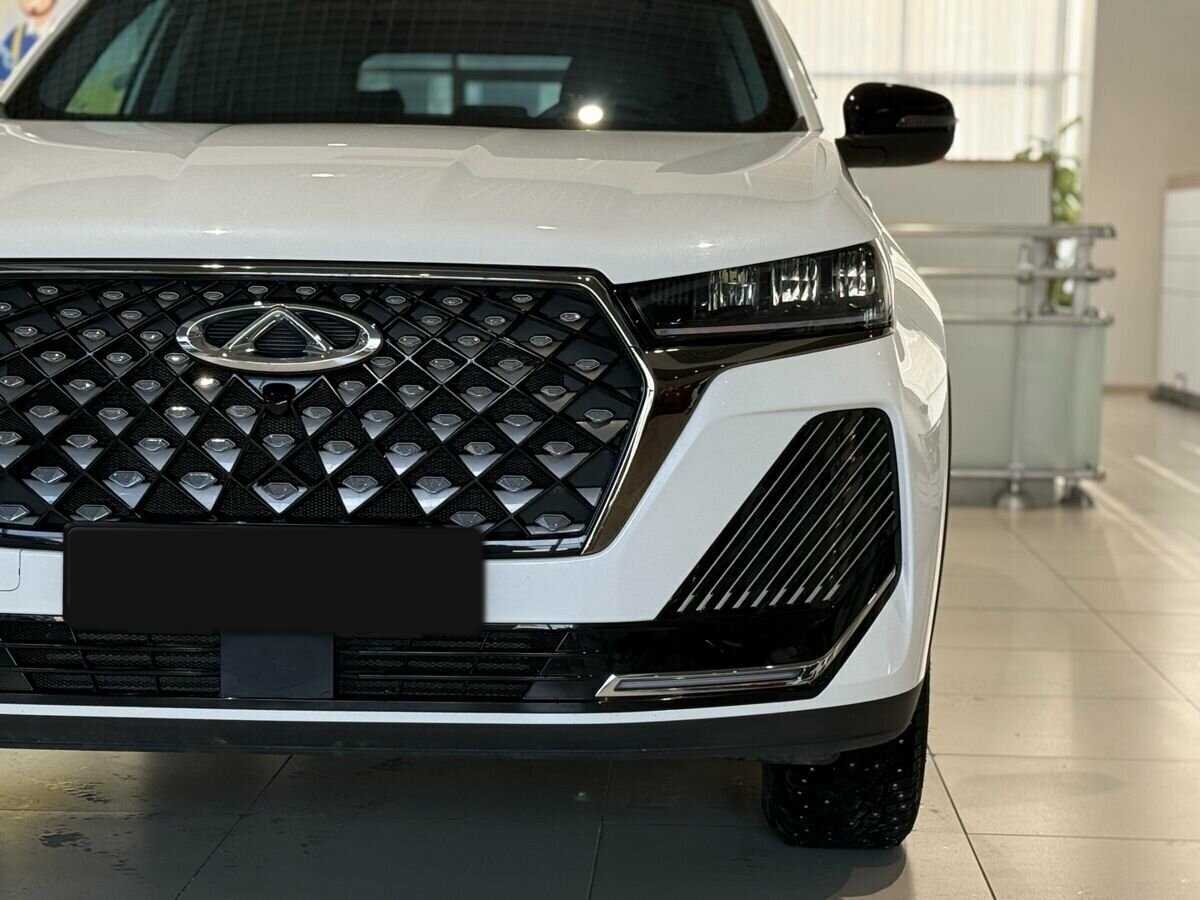 Купить Chery Tiggo 7 Pro Max, 2024, 9 610 км.. Фото: #9