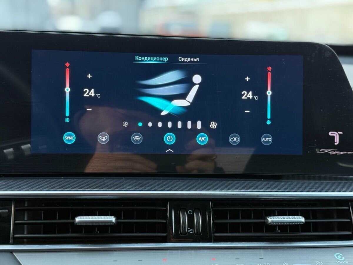 Купить Chery Tiggo 7 Pro Max, 2024, 9 610 км.. Фото: #33