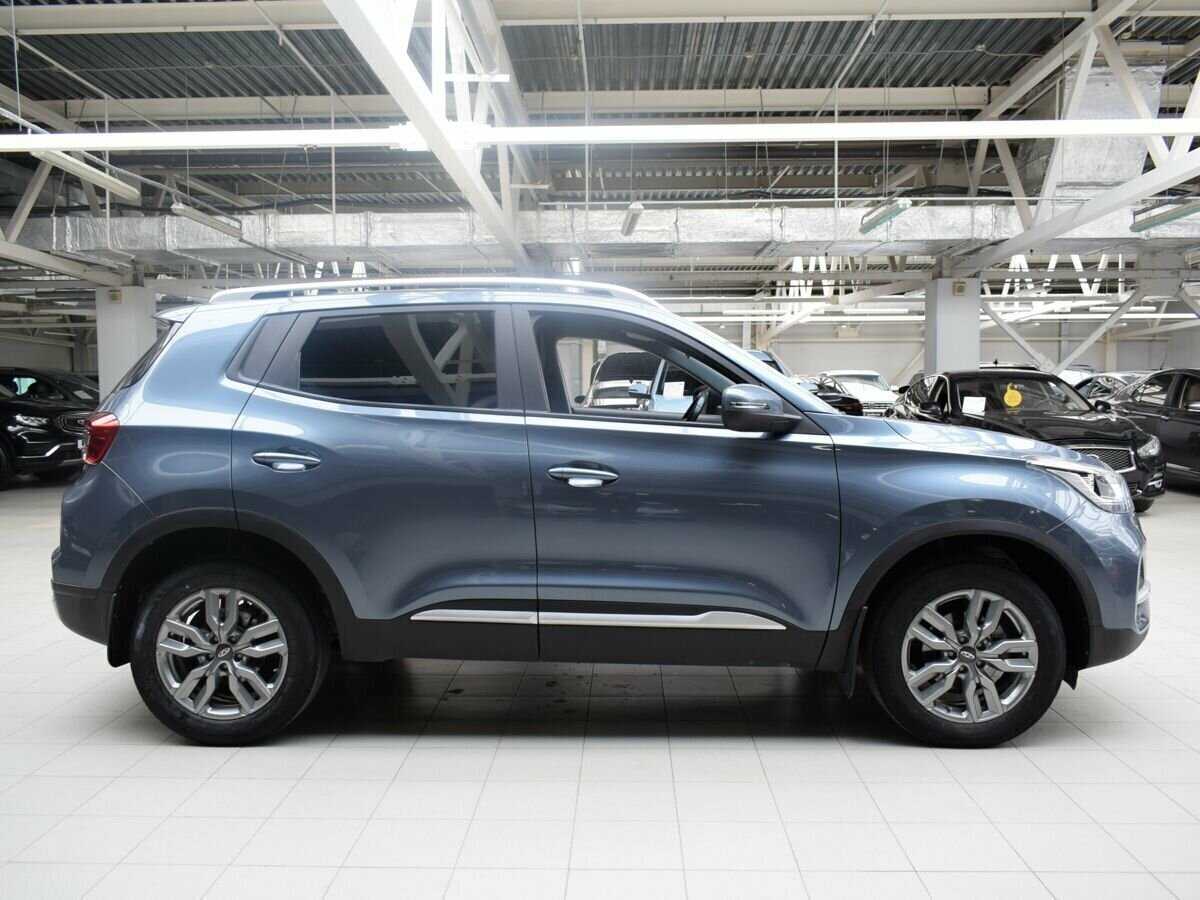Купить Chery Tiggo 4, 2020, 90 161 км.. Фото: #7