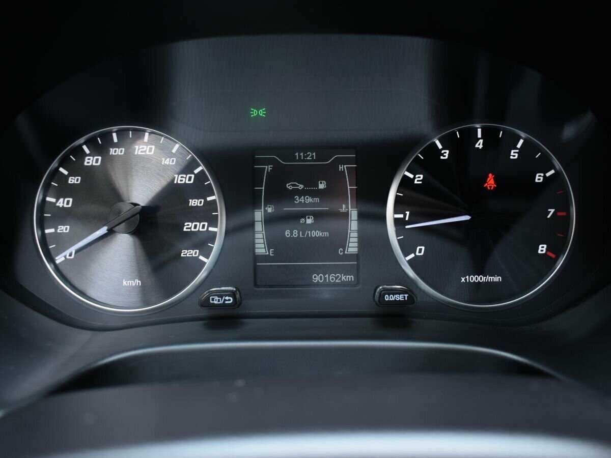 Купить Chery Tiggo 4, 2020, 90 161 км.. Фото: #10