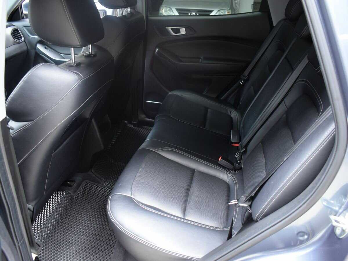 Купить Chery Tiggo 4, 2020, 90 161 км.. Фото: #16