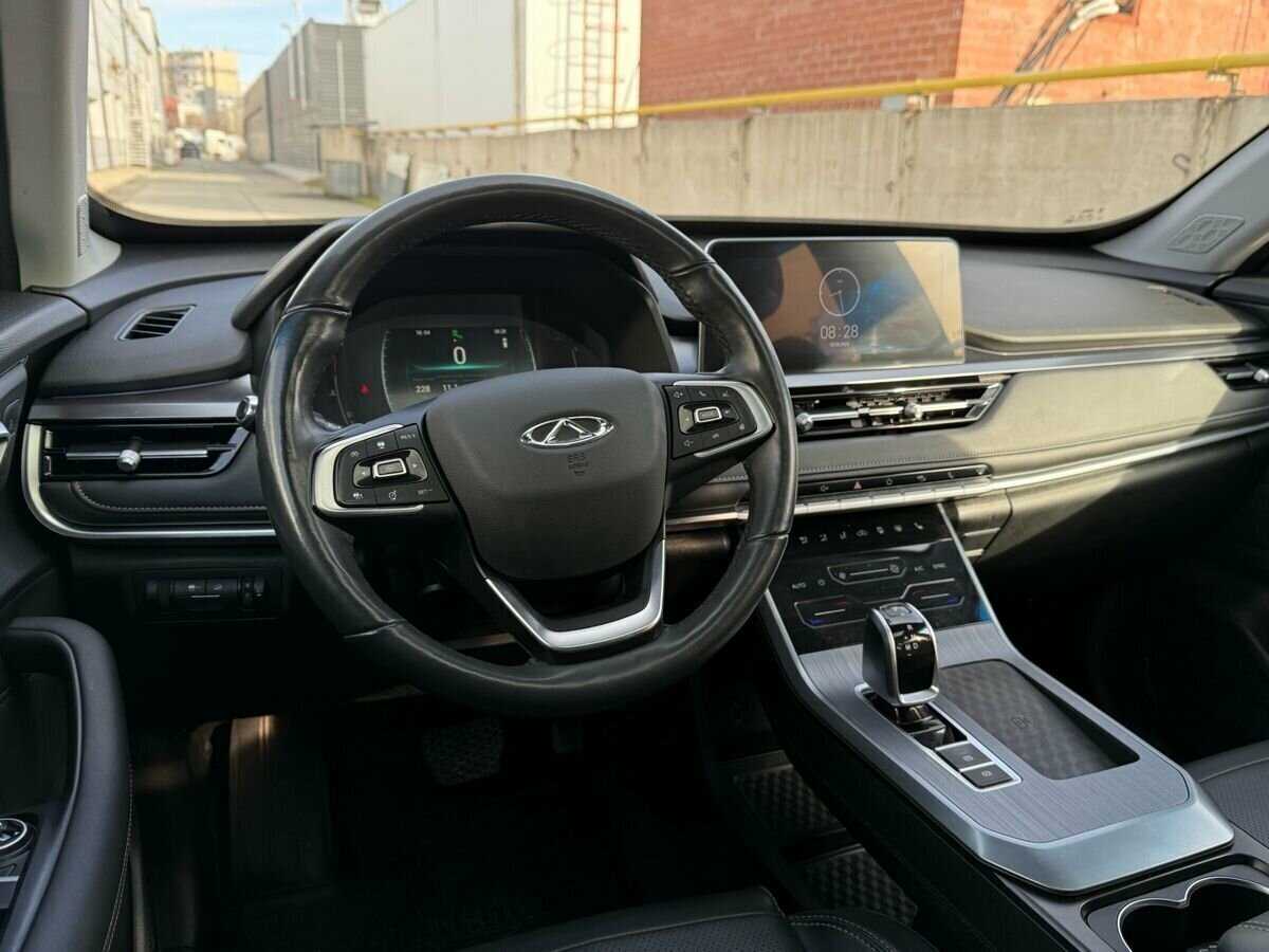 Купить Chery Tiggo 4 Pro, 2023, 22 492 км.. Фото: #15