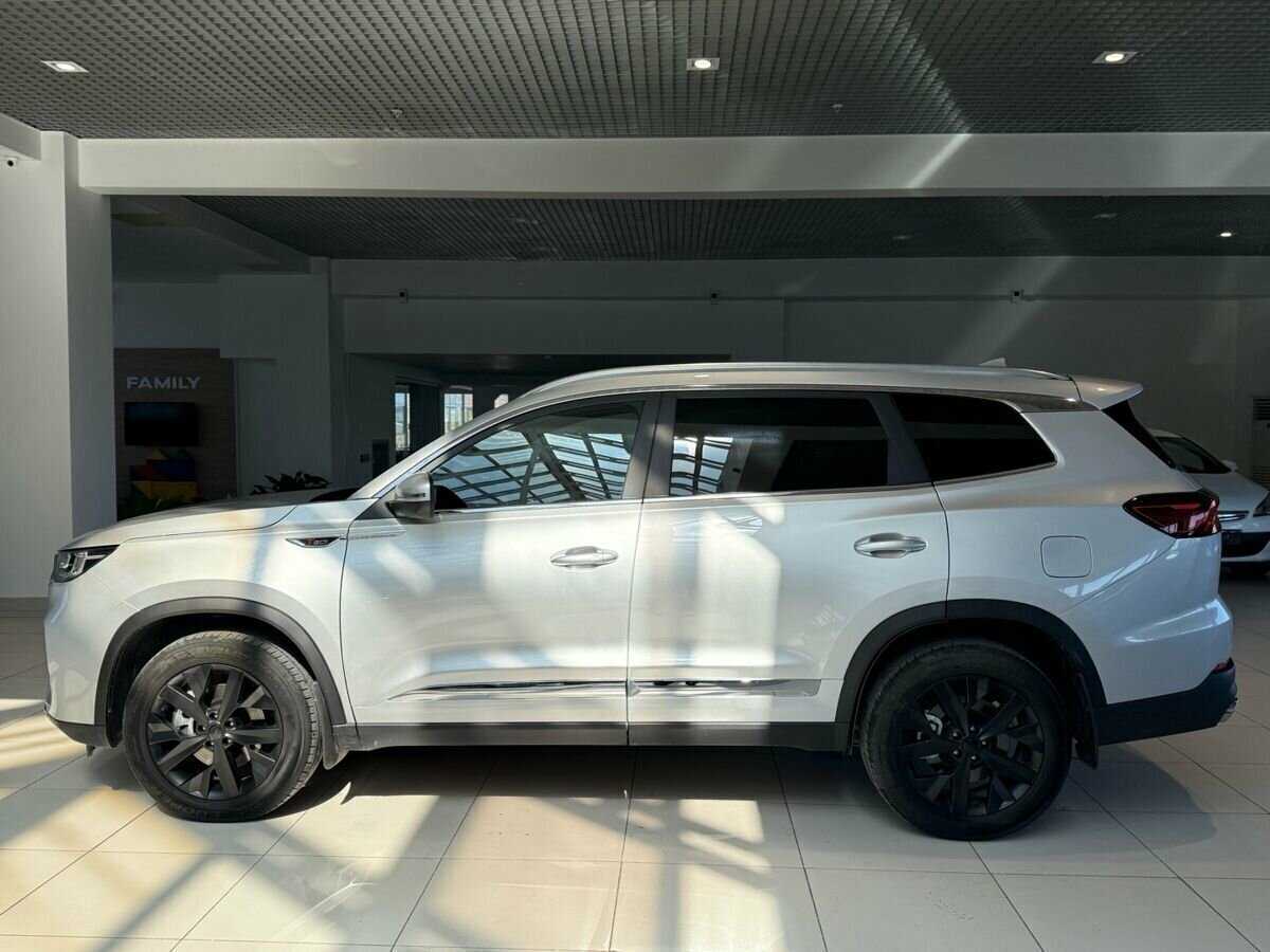 Купить Chery Tiggo 8 Pro Max, 2023, 20 251 км.. Фото: #5