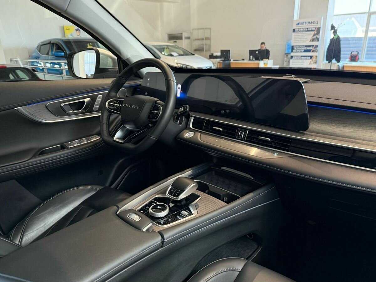 Купить Chery Tiggo 8 Pro Max, 2023, 20 251 км.. Фото: #22