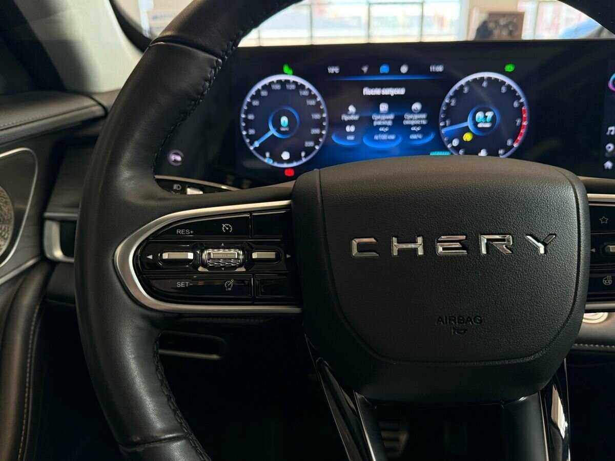 Купить Chery Tiggo 8 Pro Max, 2023, 20 251 км.. Фото: #27