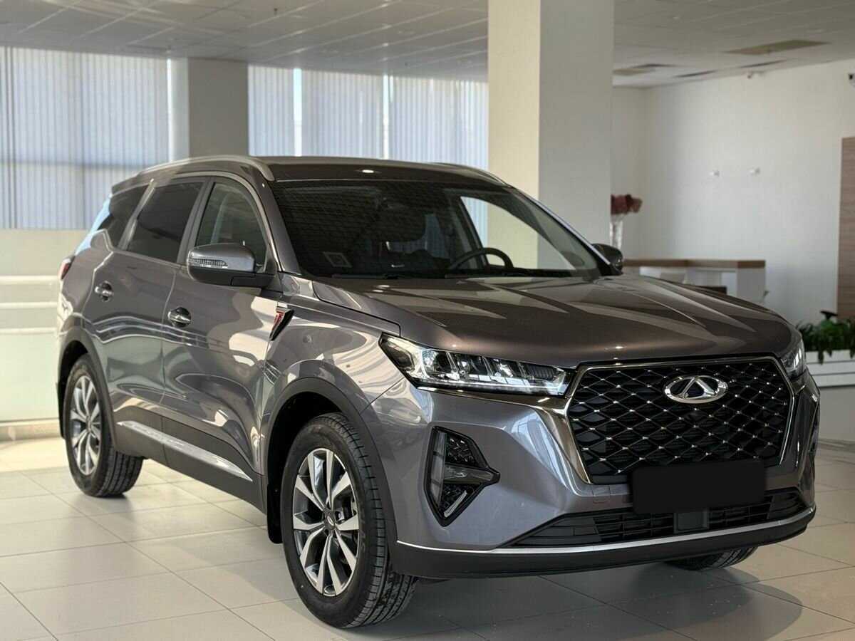 Купить Chery Tiggo 7 Pro Max, 2023, 16 000 км.. Фото: #2