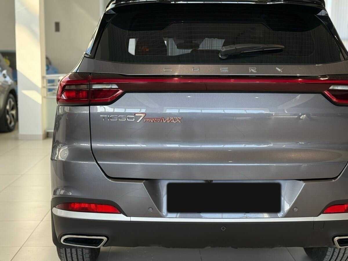 Купить Chery Tiggo 7 Pro Max, 2023, 16 000 км.. Фото: #5