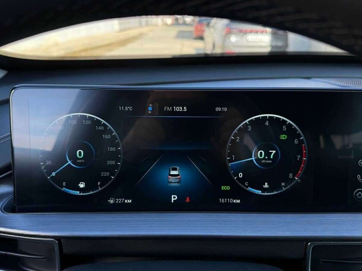 Купить Chery Tiggo 7 Pro Max, 2023, 16 000 км.. Фото: #17