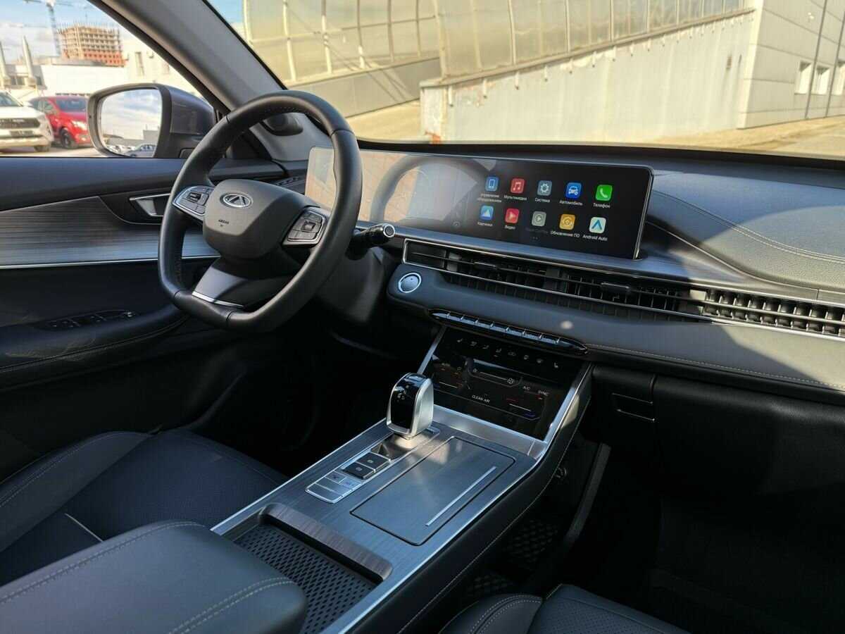 Купить Chery Tiggo 7 Pro Max, 2023, 16 000 км.. Фото: #19