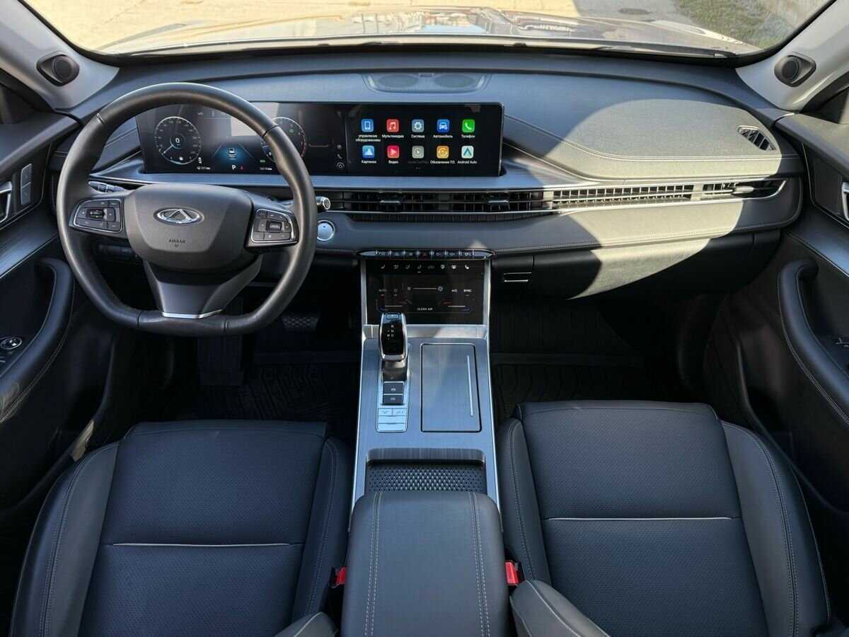 Купить Chery Tiggo 7 Pro Max, 2023, 16 000 км.. Фото: #21