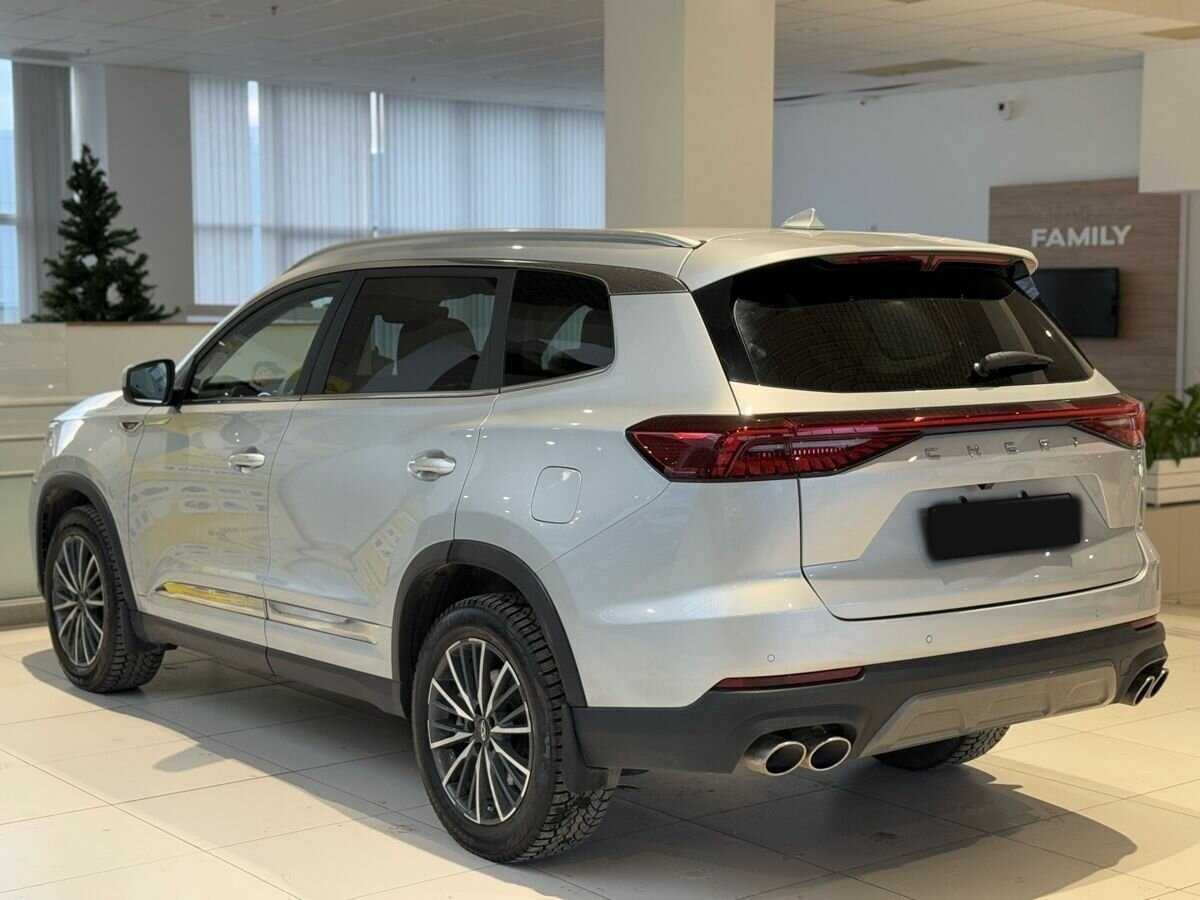 Купить Chery Tiggo 8 Pro Max, 2023, 23 918 км.. Фото: #4