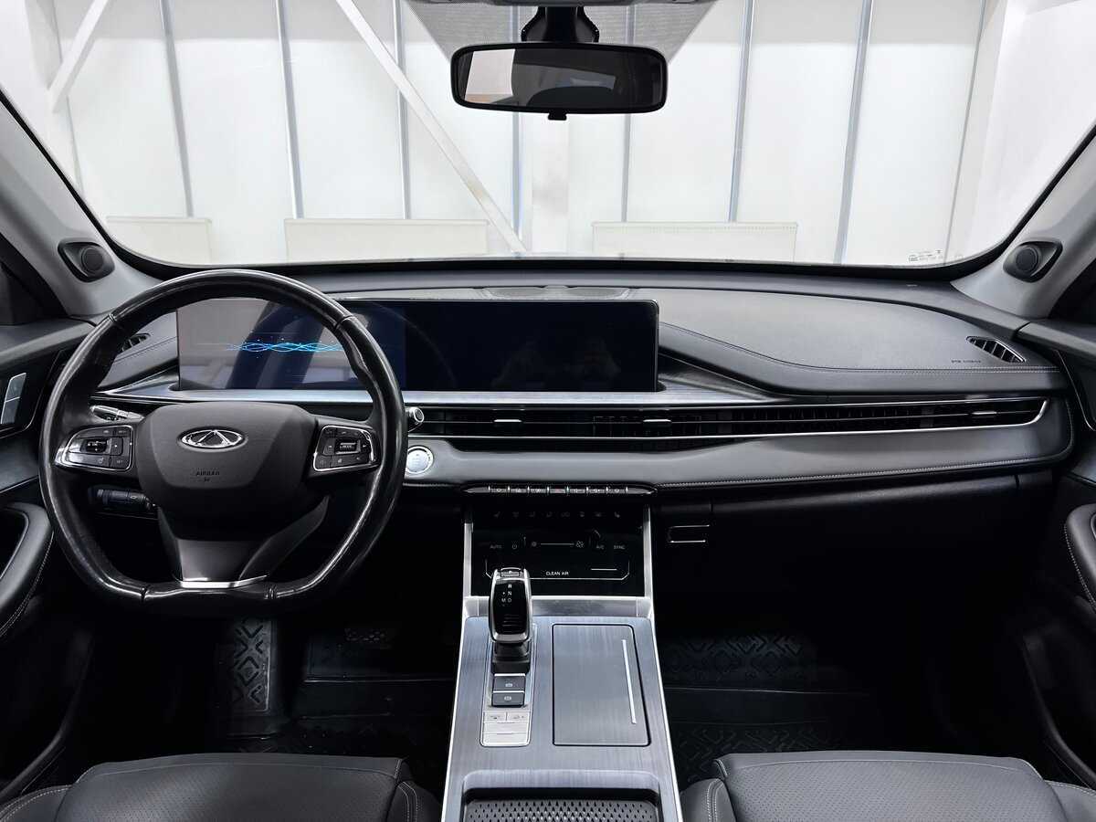 Купить Chery Tiggo 7 Pro Max, 2023, 33 080 км.. Фото: #8