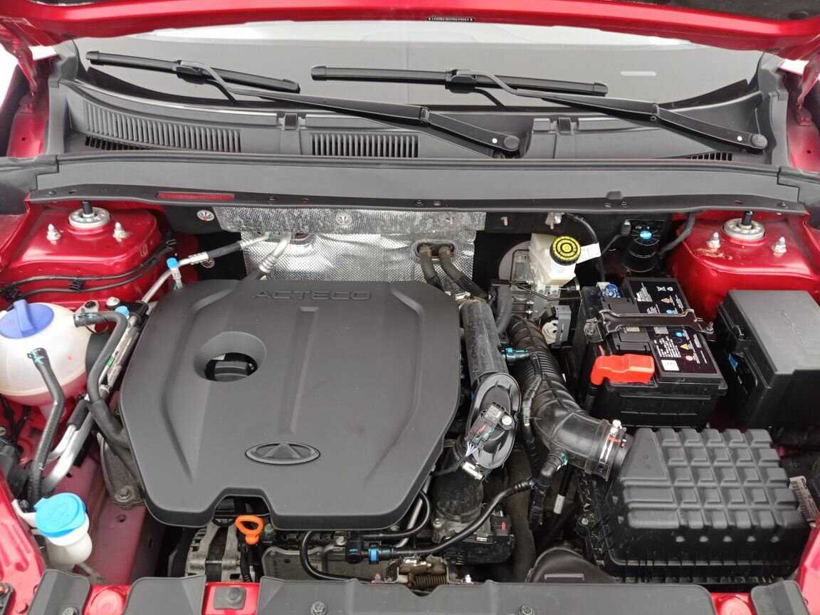 Купить Chery Tiggo 4 Pro, 2022, 28 087 км.. Фото: #26